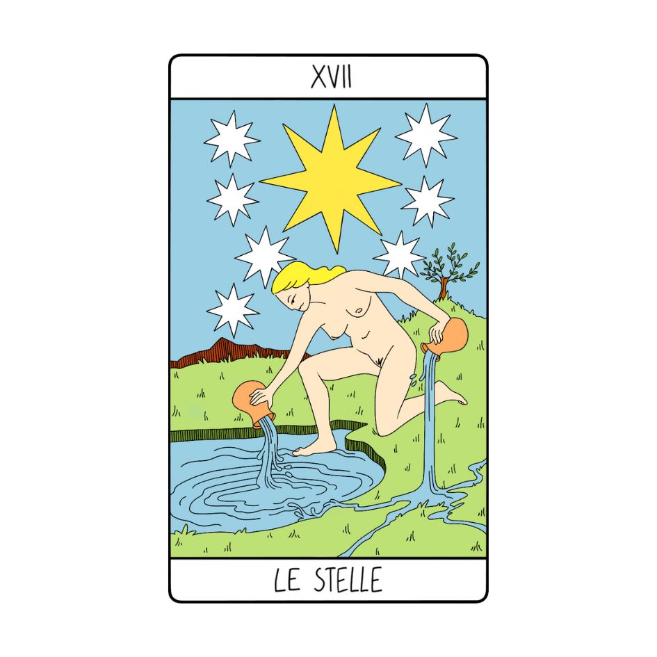 Le Stelle - T-shirt