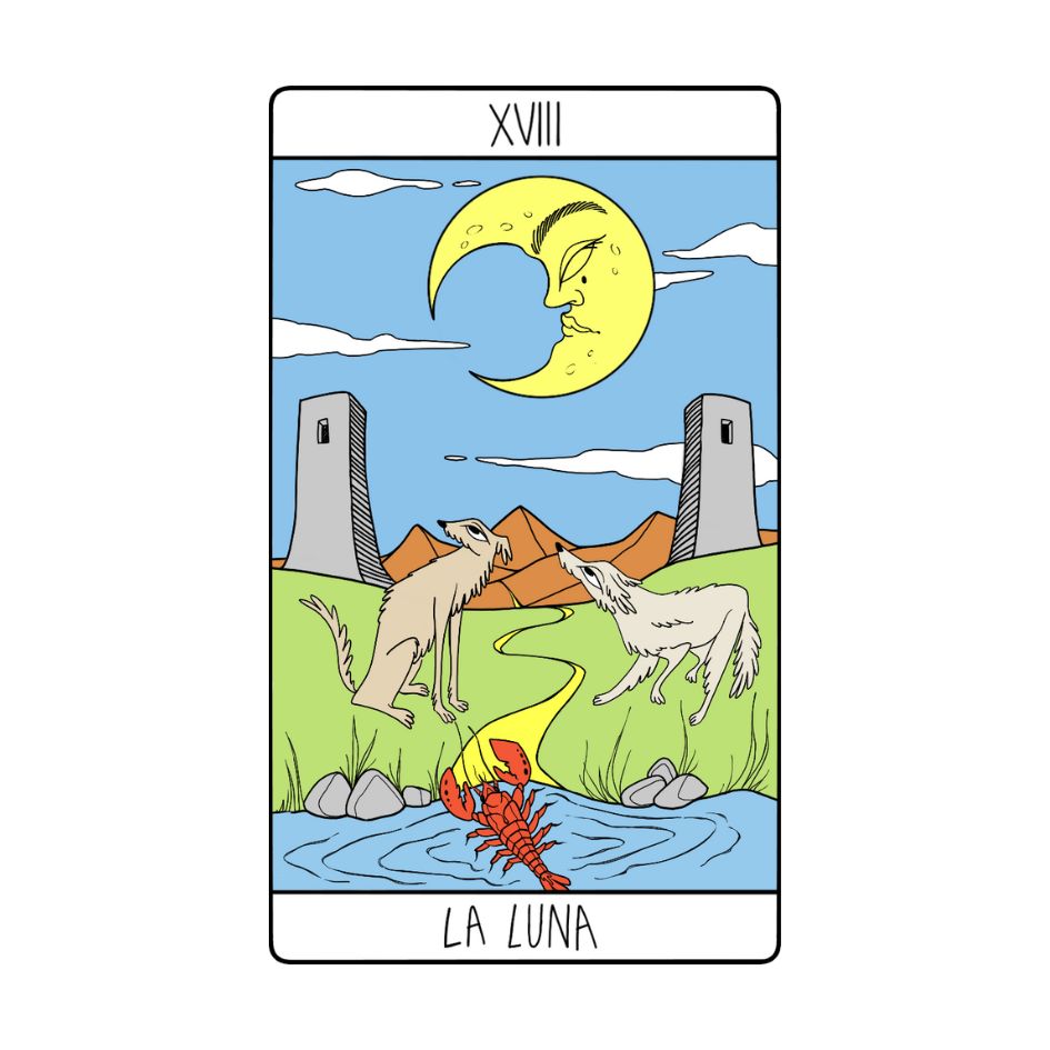 La Luna - T-shirt