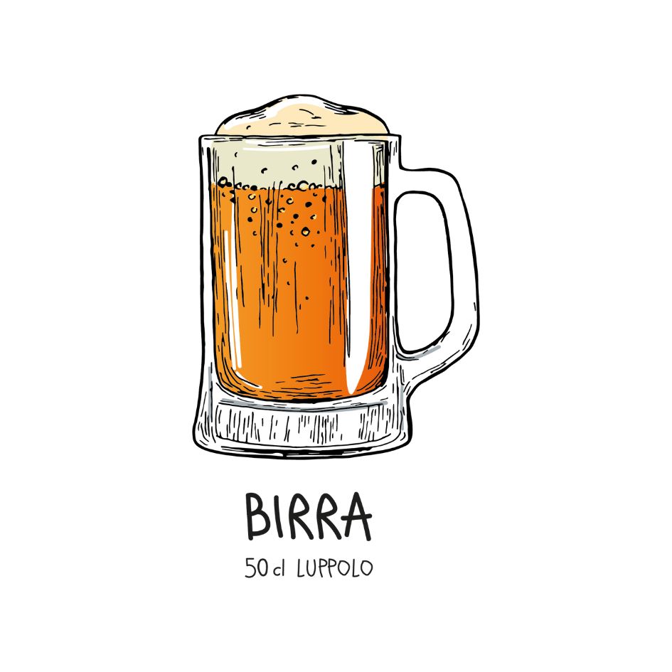 Birretta - T-shirt