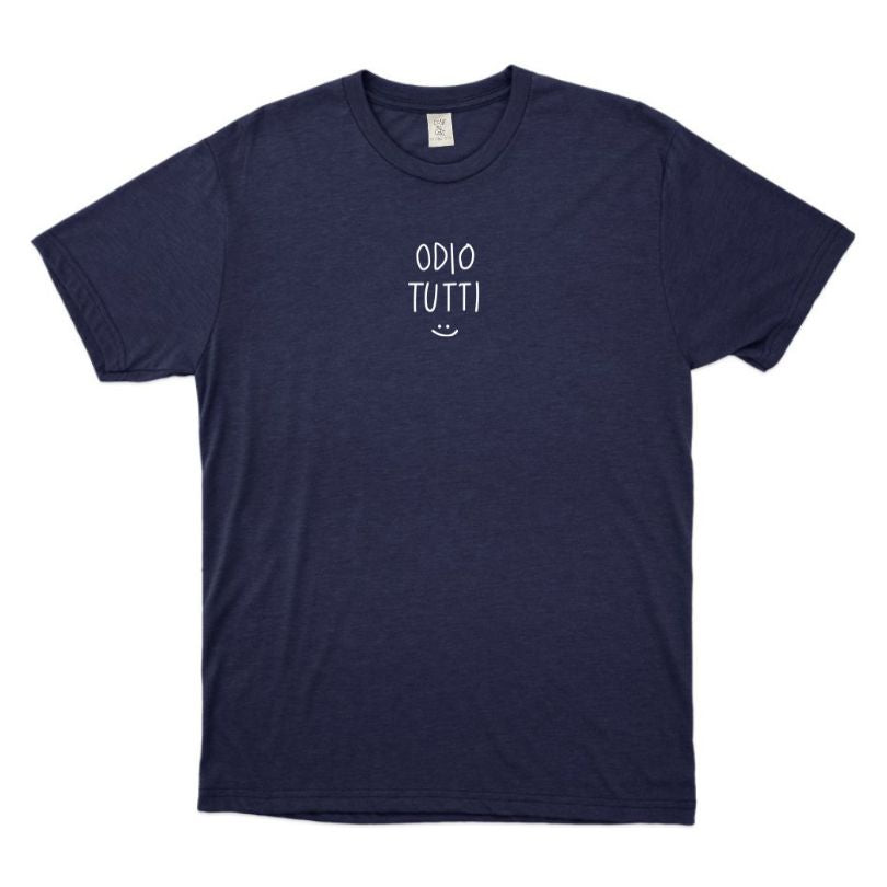 Odio Tutti :) - T-Shirt