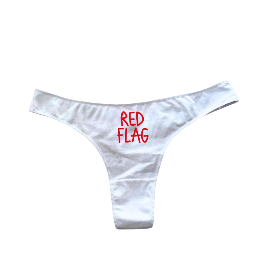 Red Flag - Tanga