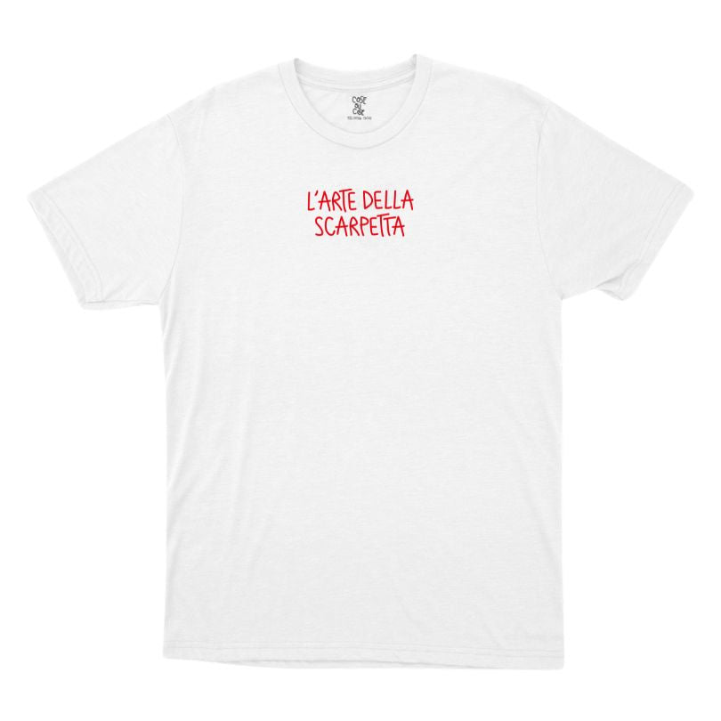 L'Arte Della Scarpetta - T-Shirt
