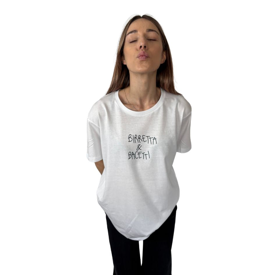 Birretta E Bacetti - T-Shirt