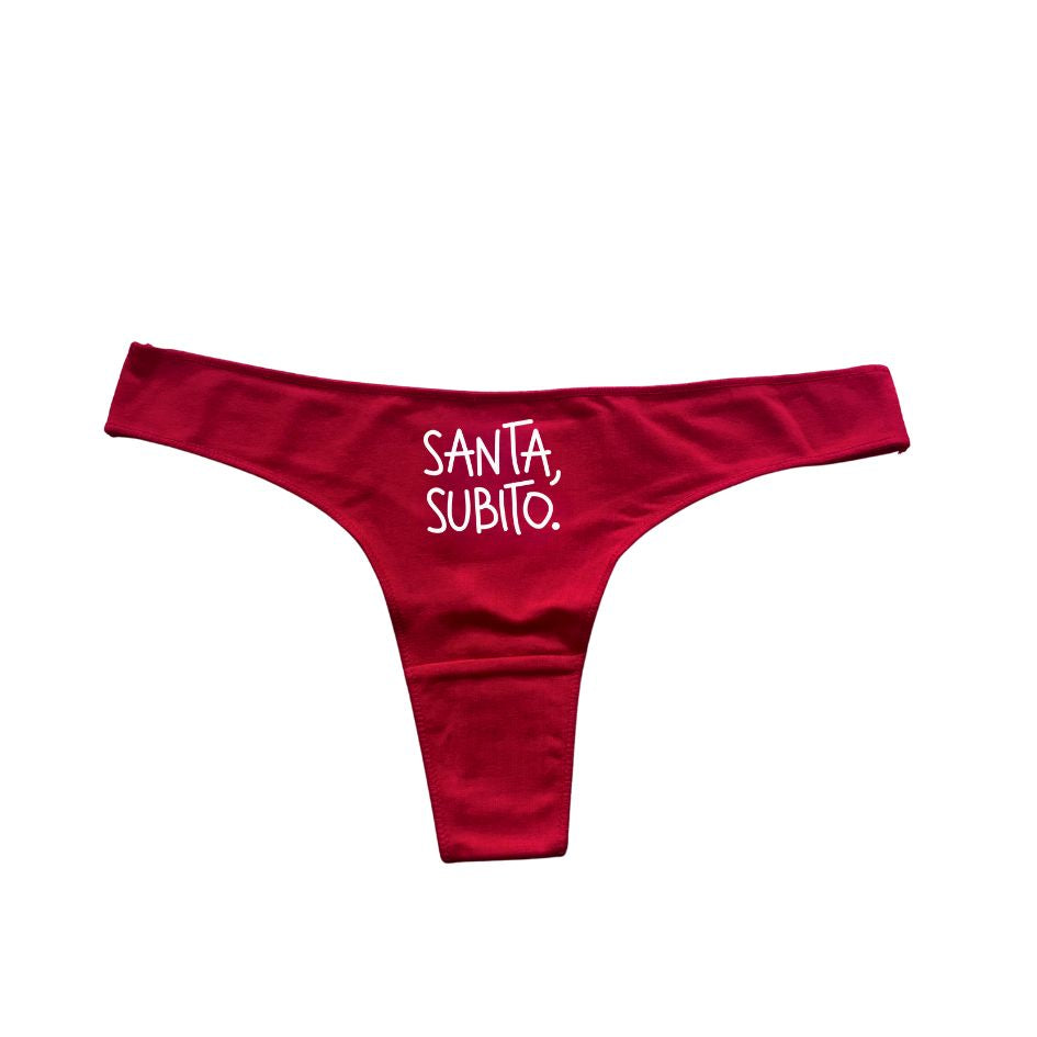 Santa, Subito. - Tanga