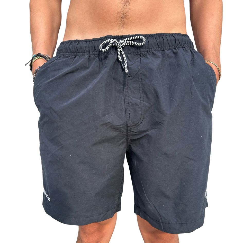 Odio Tutti :) - Costume Boxer Classico Ricamato