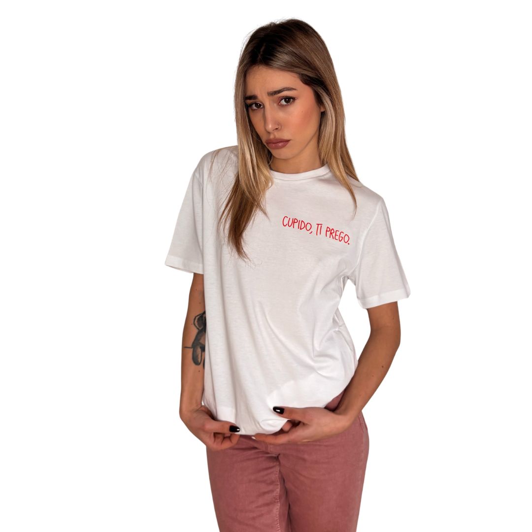 Cupido, Ti Prego. - T-Shirt