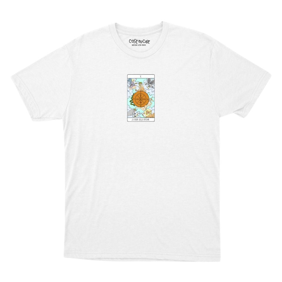 La Ruota Della Fortuna - T-shirt