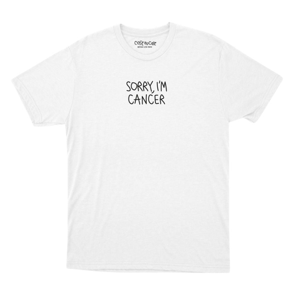 Segni Zodiacali Sorry I'm - T-Shirt