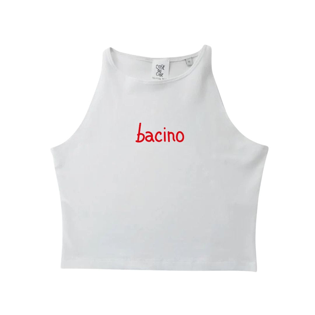 Bacino - Crop Canotta