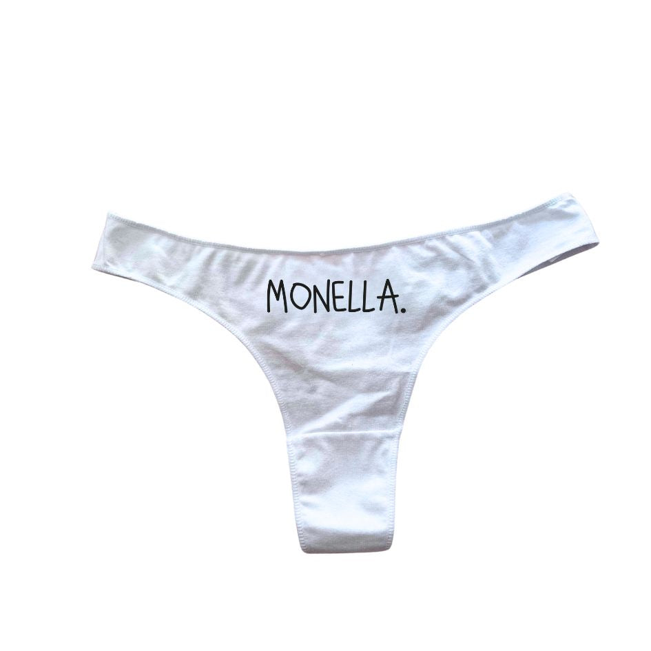 Monella. - Tanga