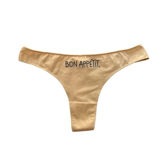 Bon Appétit. - Tanga