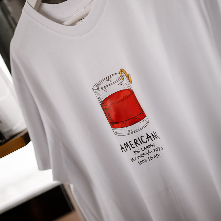 Americano - T-shirt