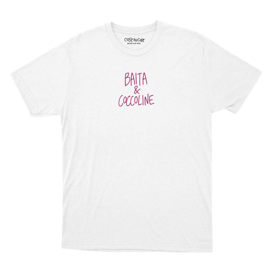 Baita & Coccoline - T-Shirt