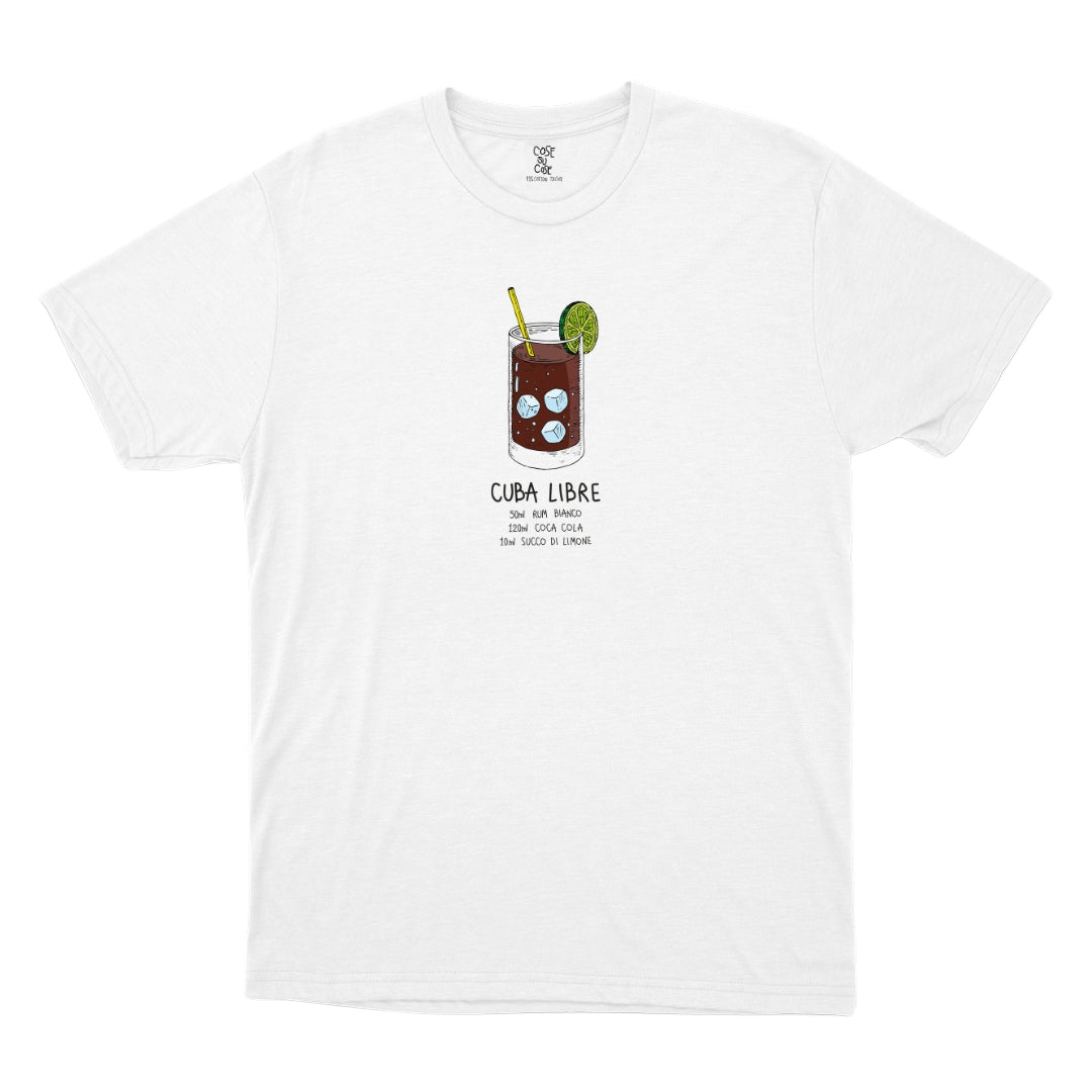 Cuba Libre - T-shirt
