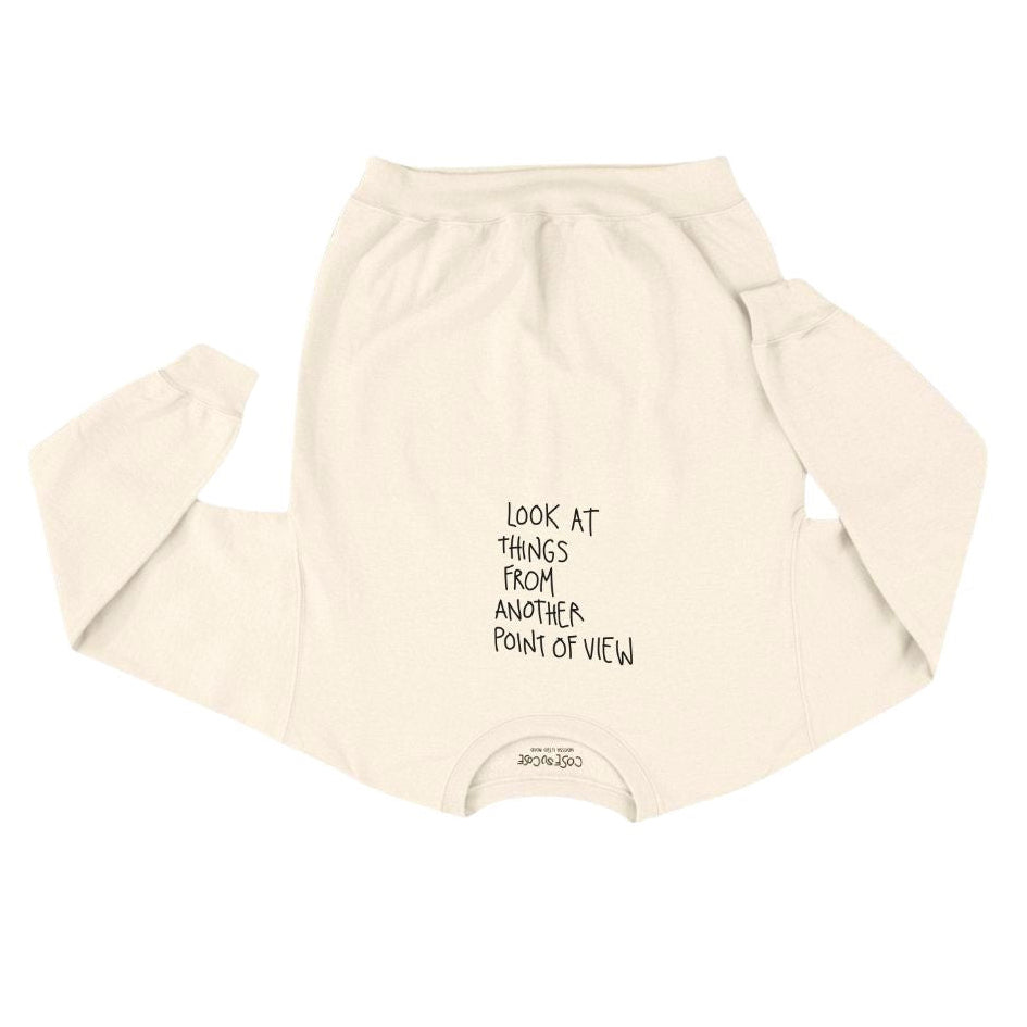 Point Of View - Felpa Girocollo