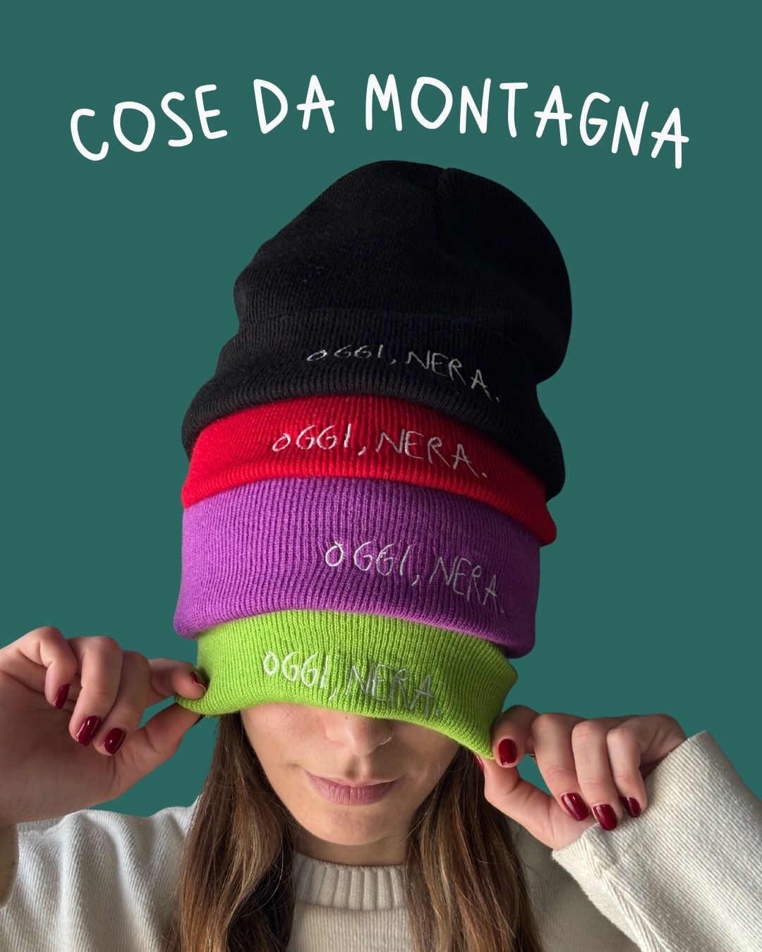 cose da montagna