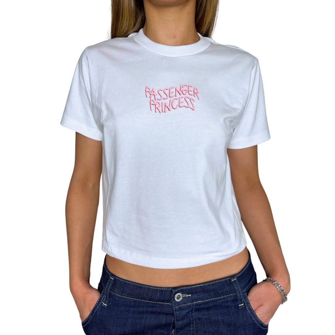 Crop T-shirt