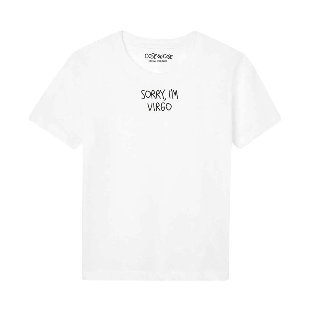 Sorry, I'm - T-Shirt Bambini