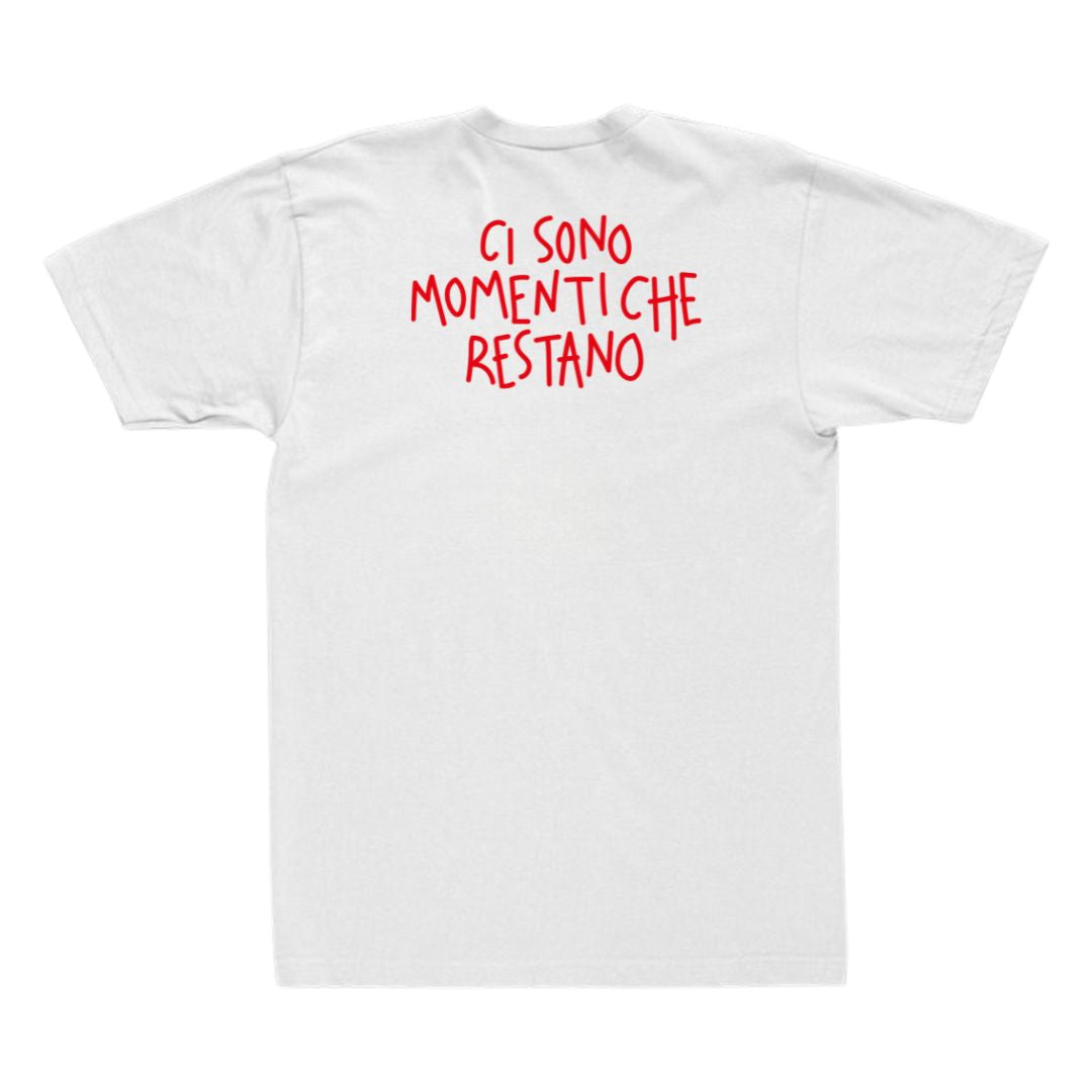 Ci Sono Momenti Che Restano - T-Shirt