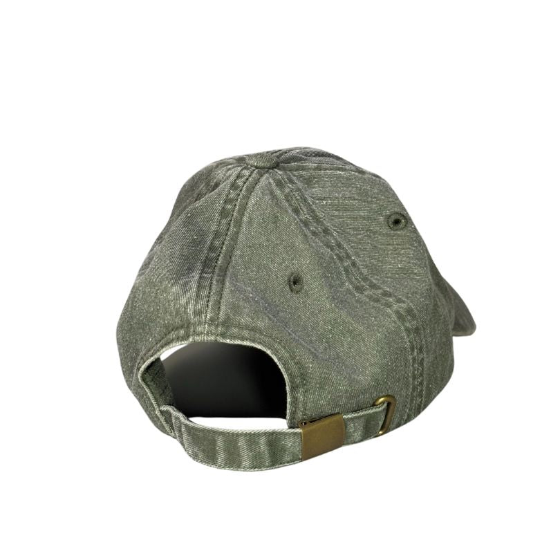 Odio Tutti :) - Cappello Visiera Ricamato