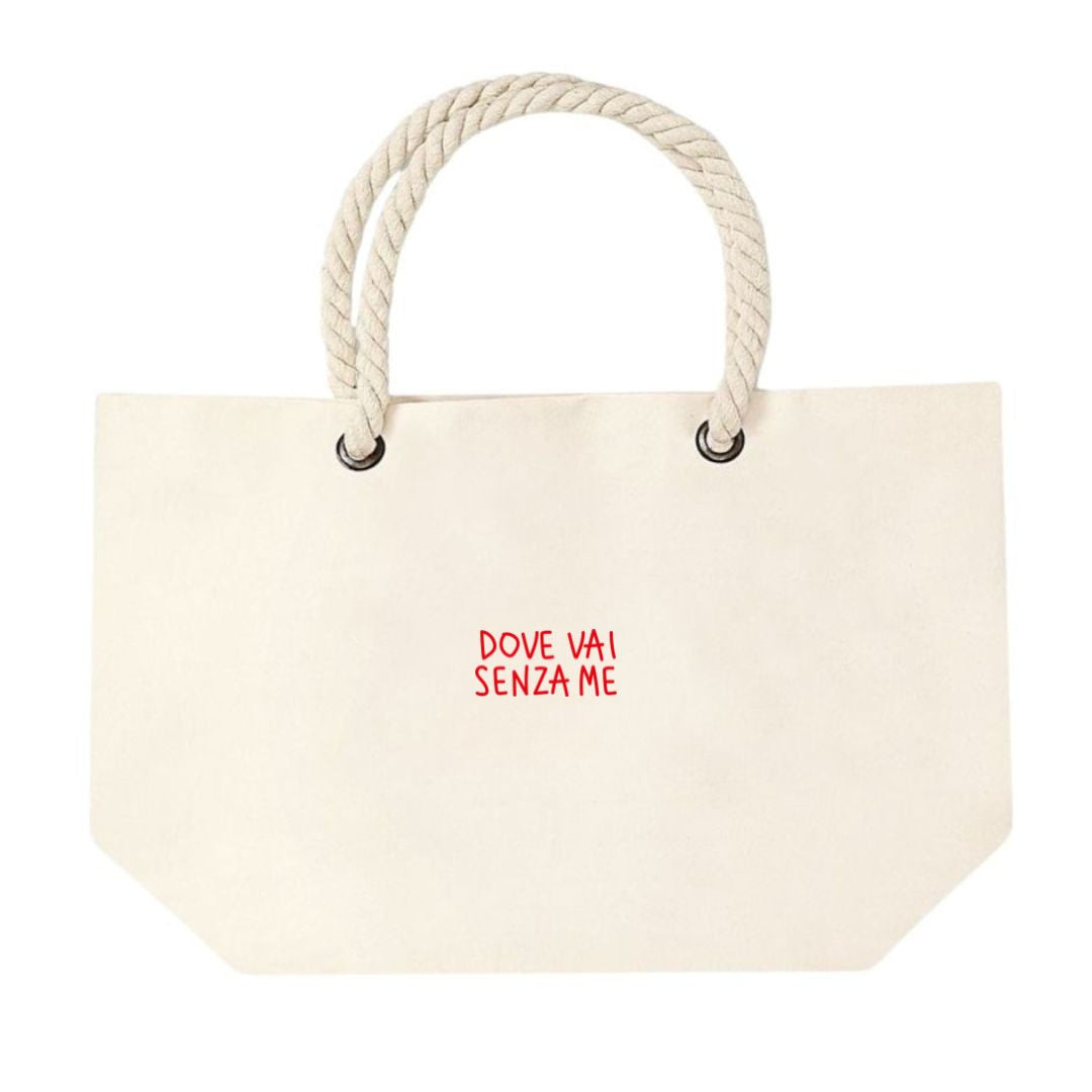 Facciamo La Valigia E Partiamo - Borsa Mare