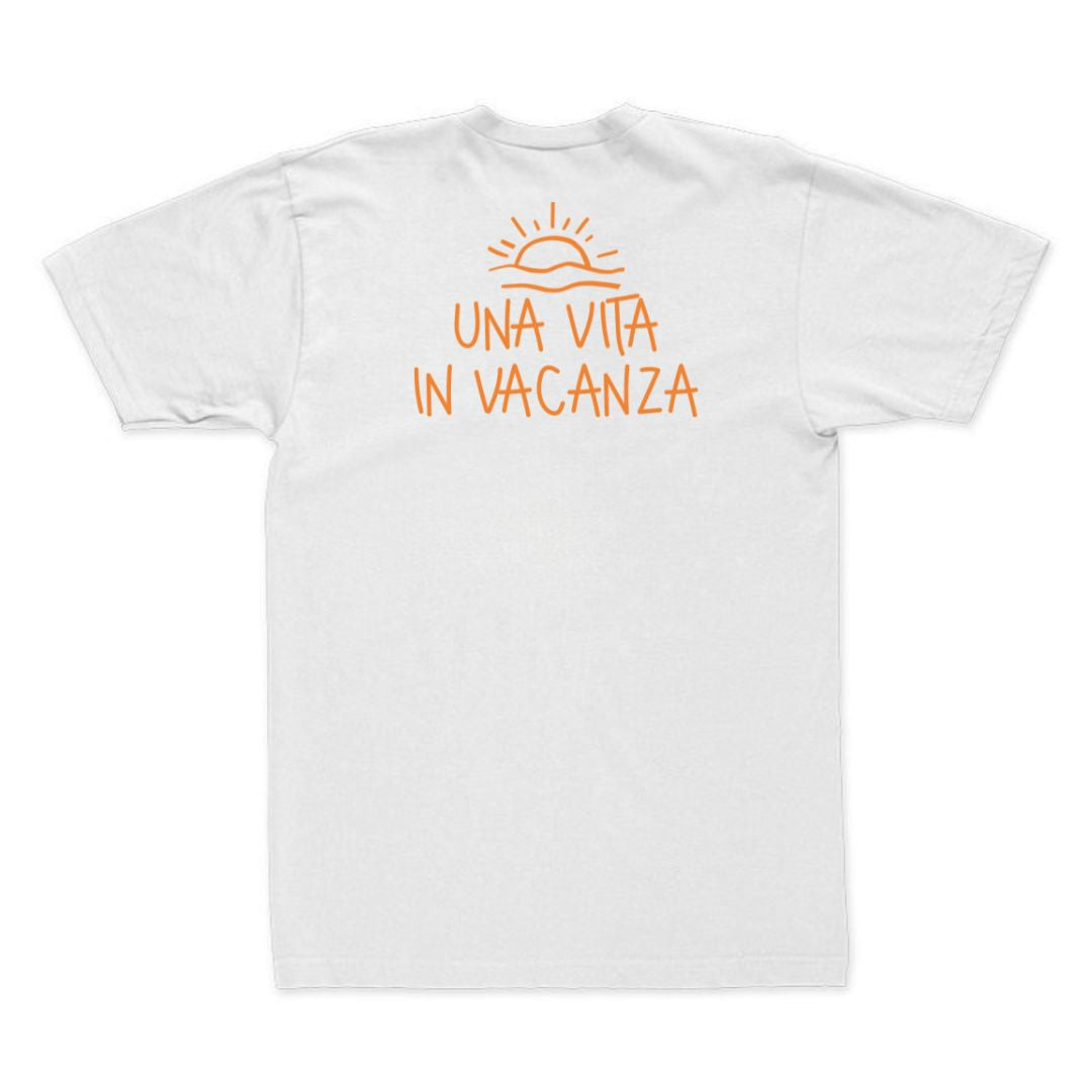 Una Vita In Vacanza - T-Shirt