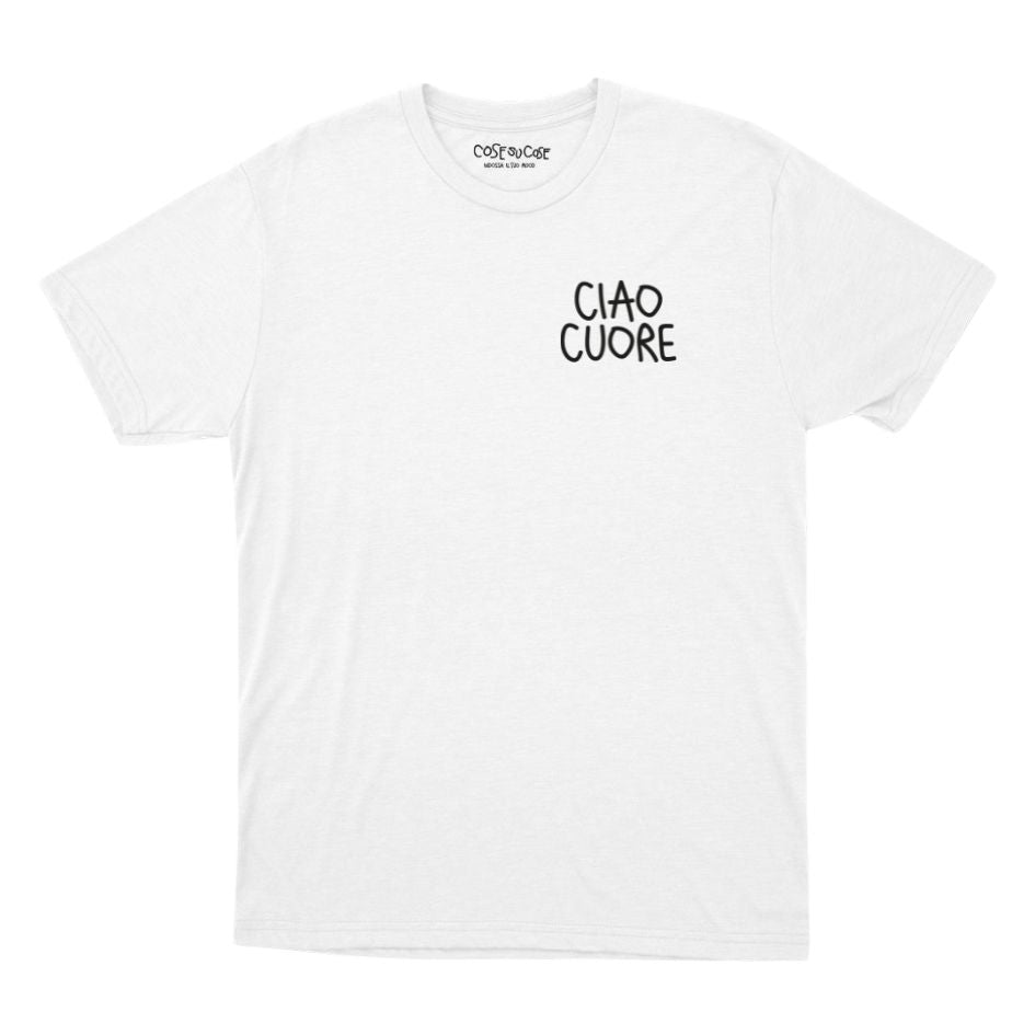 Ciao Cuore - T-Shirt