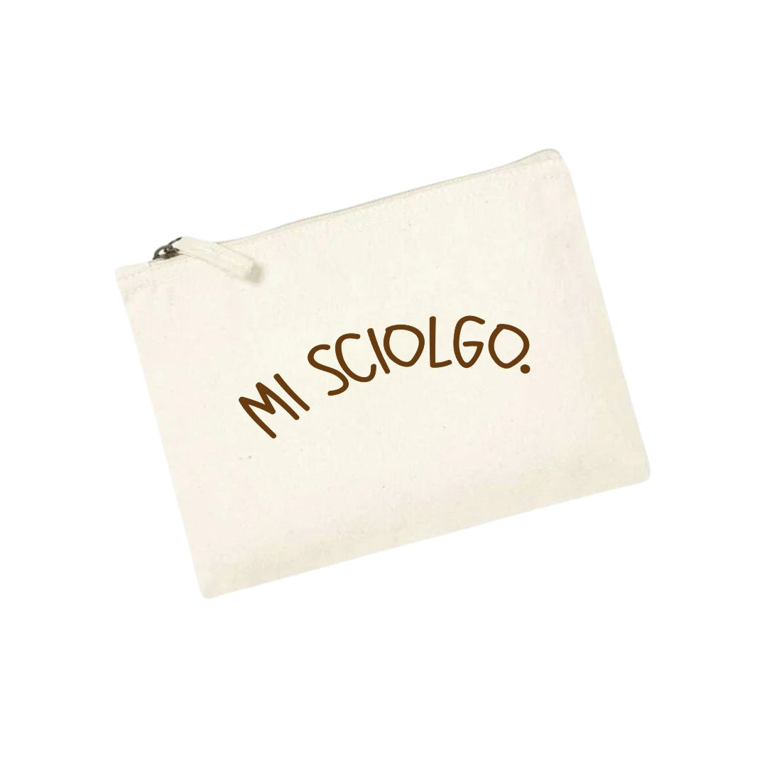 Mi Sciolgo. - Astuccio Natural
