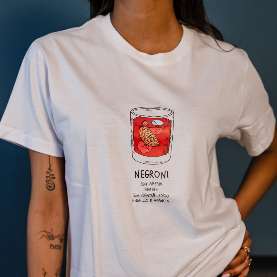 Negroni - T-shirt