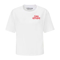Ciao Amore - Crop T-Shirt
