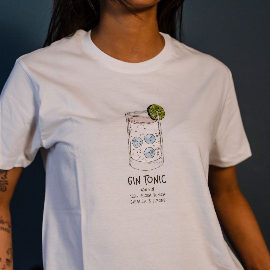 Gin Tonic - T-shirt