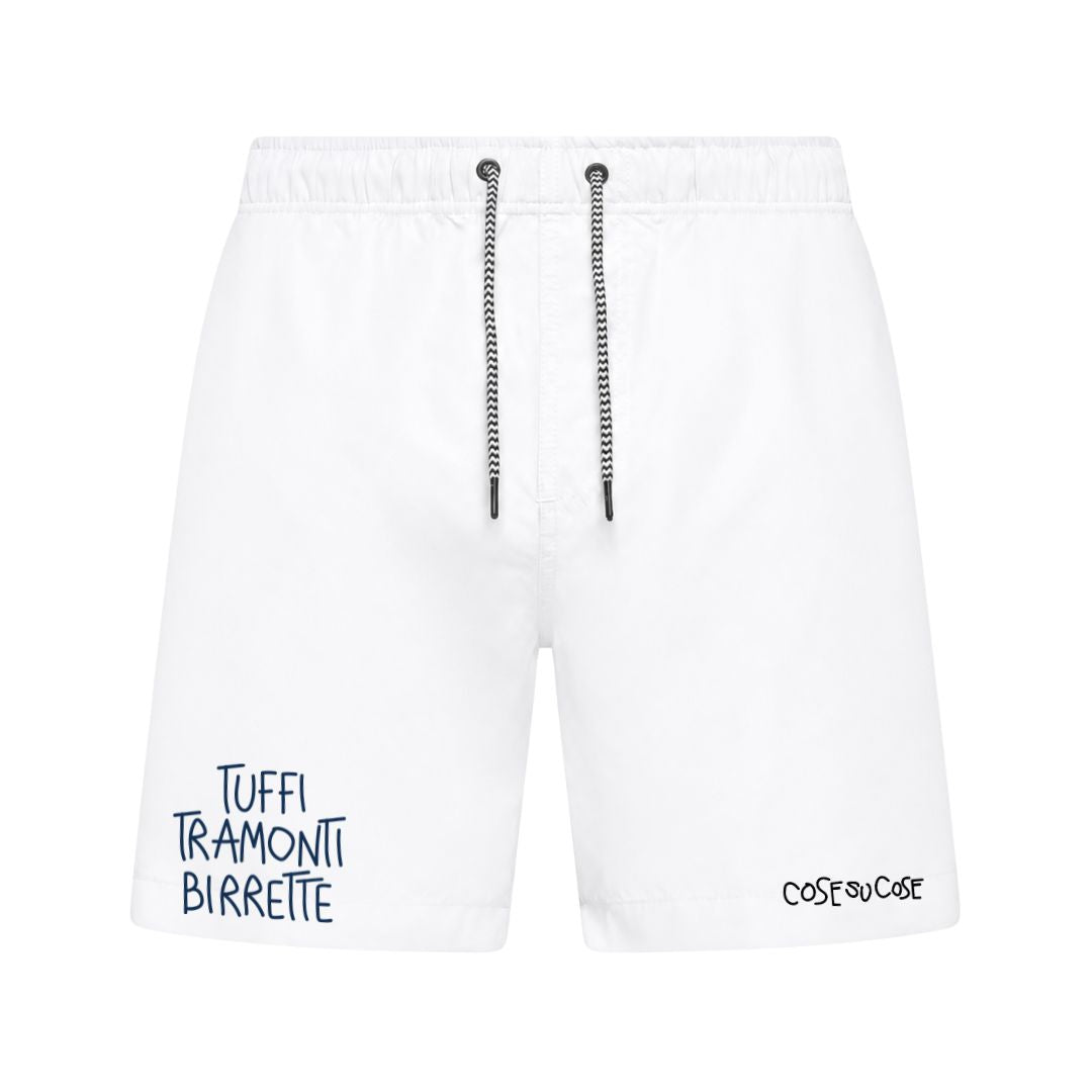 Tuffi Tramonti Birrette - Costume Mare