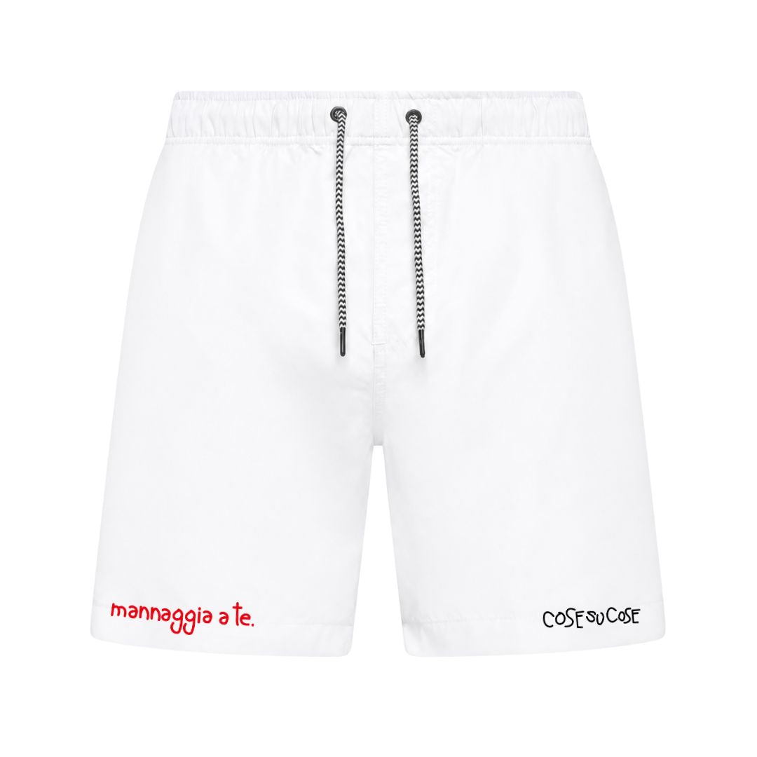 Mannaggia A Te. - Costume Mare