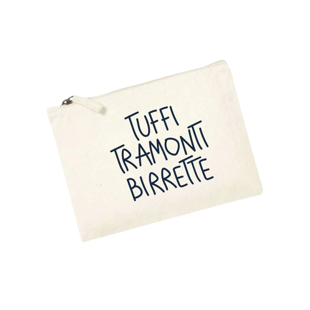 Tuffi Tramonti Birrette - Astuccio Natural