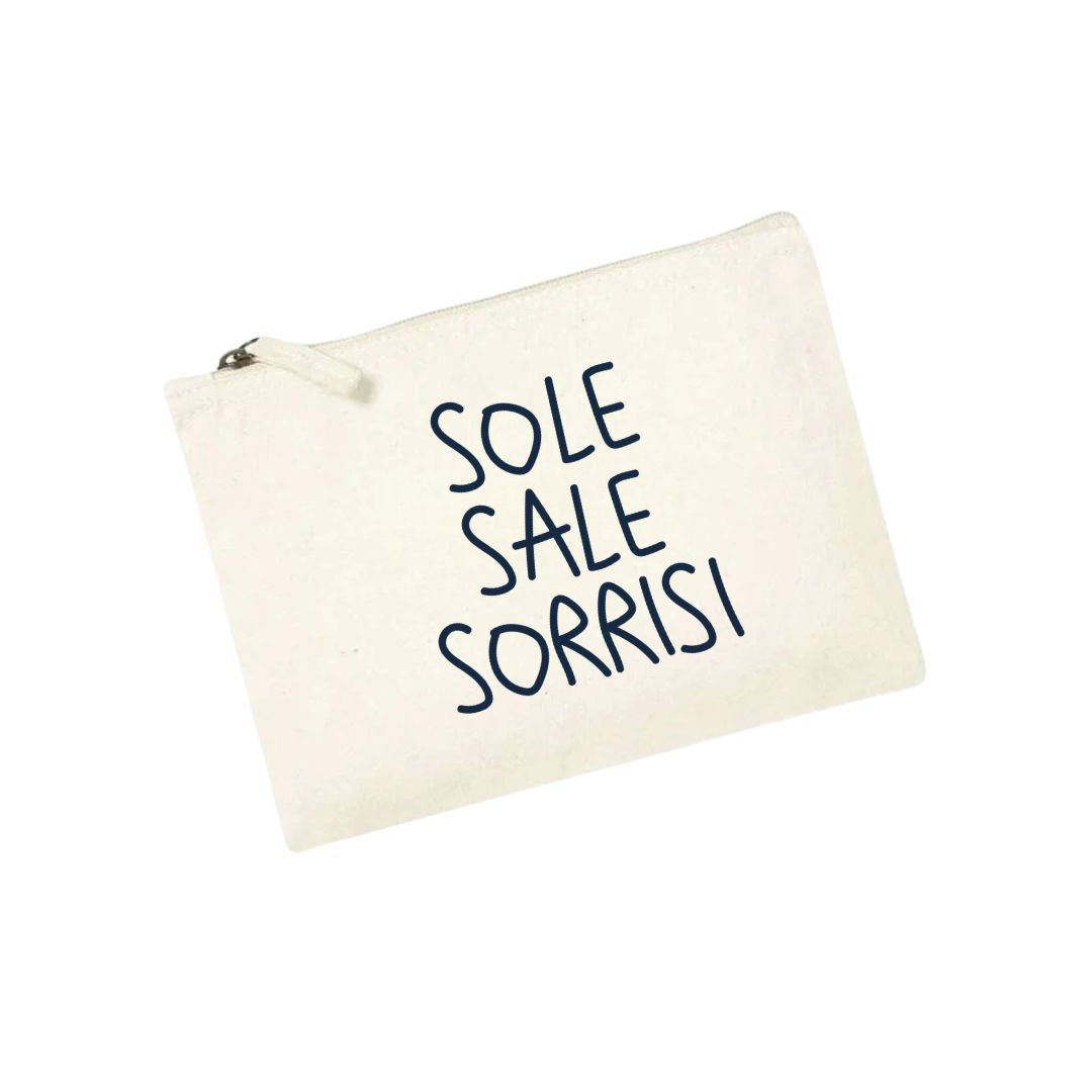 Sole Sale Sorrisi - Astuccio Natural