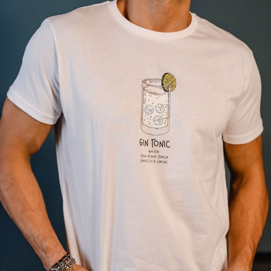 Gin Tonic - T-shirt
