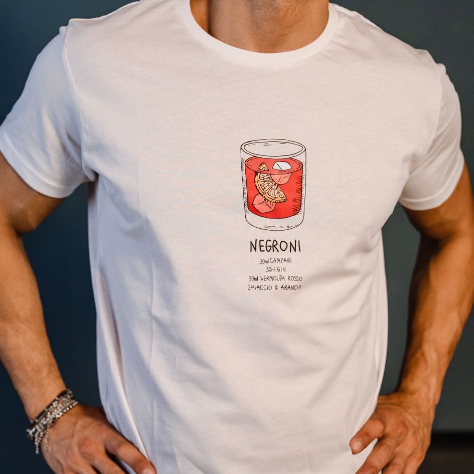 Negroni - T-shirt