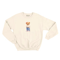 Esaurita. Orsetto - Felpa Girocollo