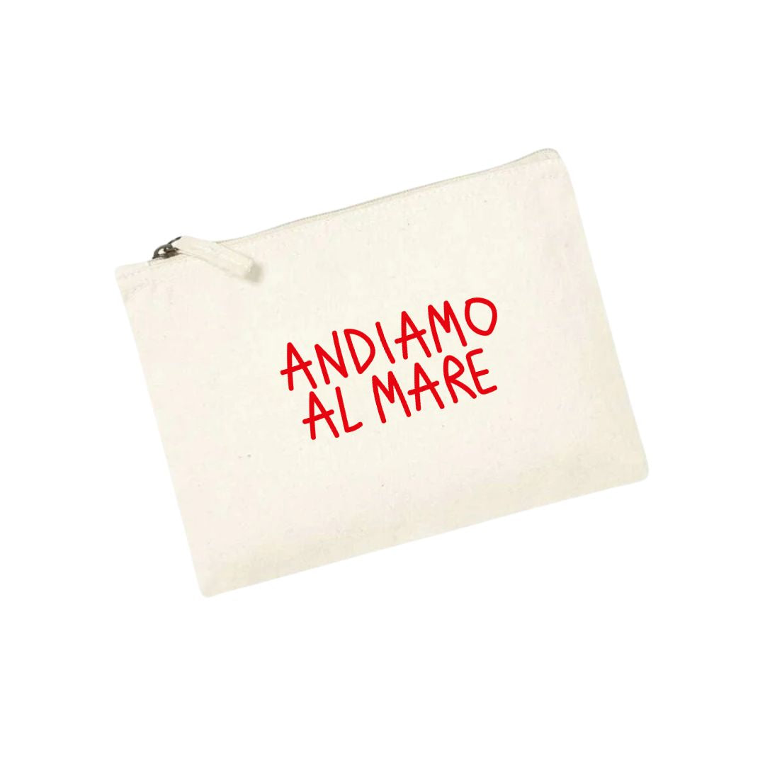 Andiamo Al Mare - Astuccio Natural