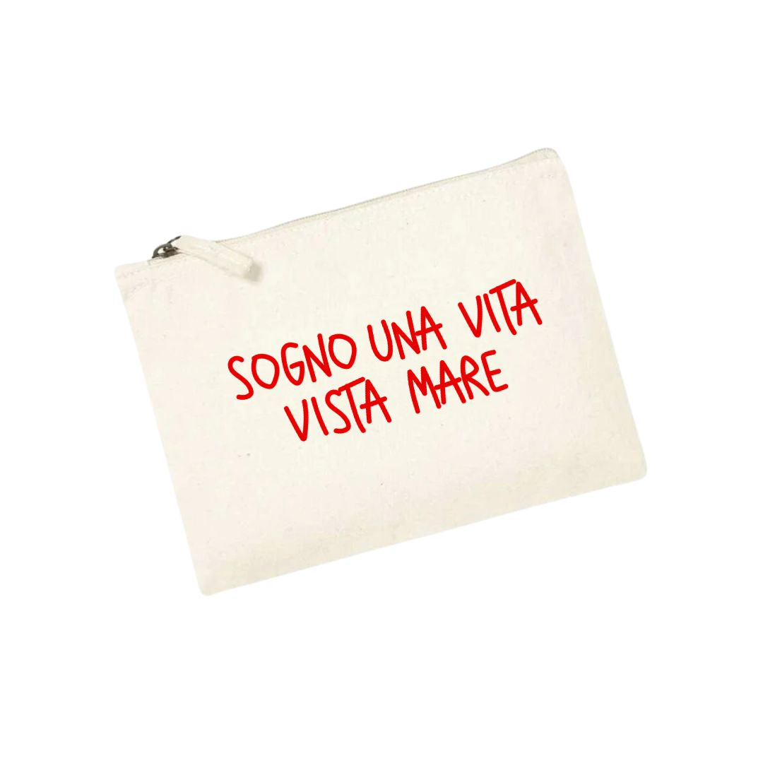 Sogno Una Vita Vista Mare - Astuccio Natural