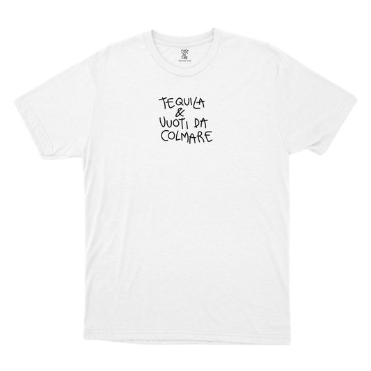 Tequila & Vuoti Da Colmare - T-Shirt