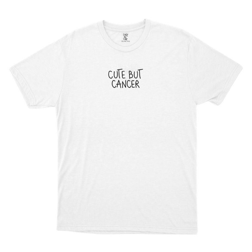 Segni Zodiacali Cute But - T-Shirt