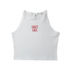 Girly Girl - Crop Canotta