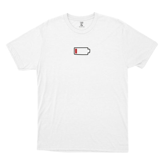 Batteria Scarica - T-Shirt