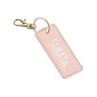 Stirata. - Portachiavi Rettangolo