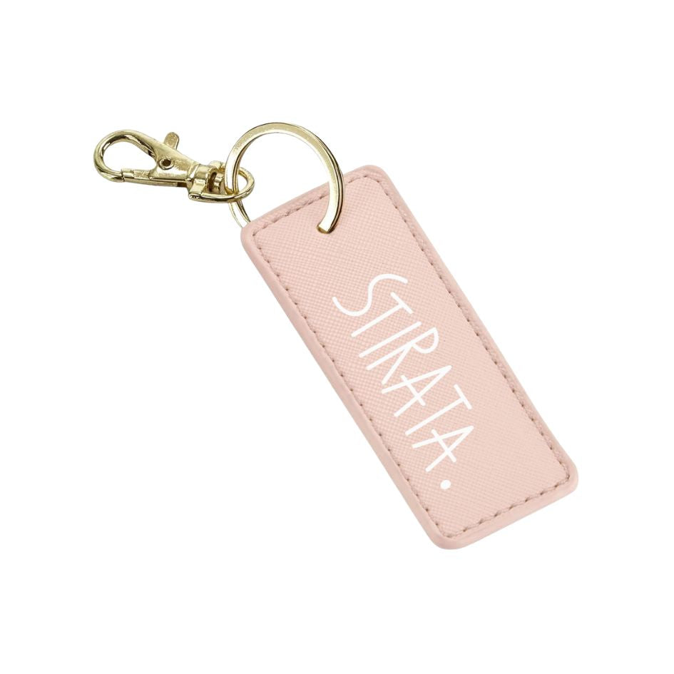 Stirata. - Portachiavi Rettangolo