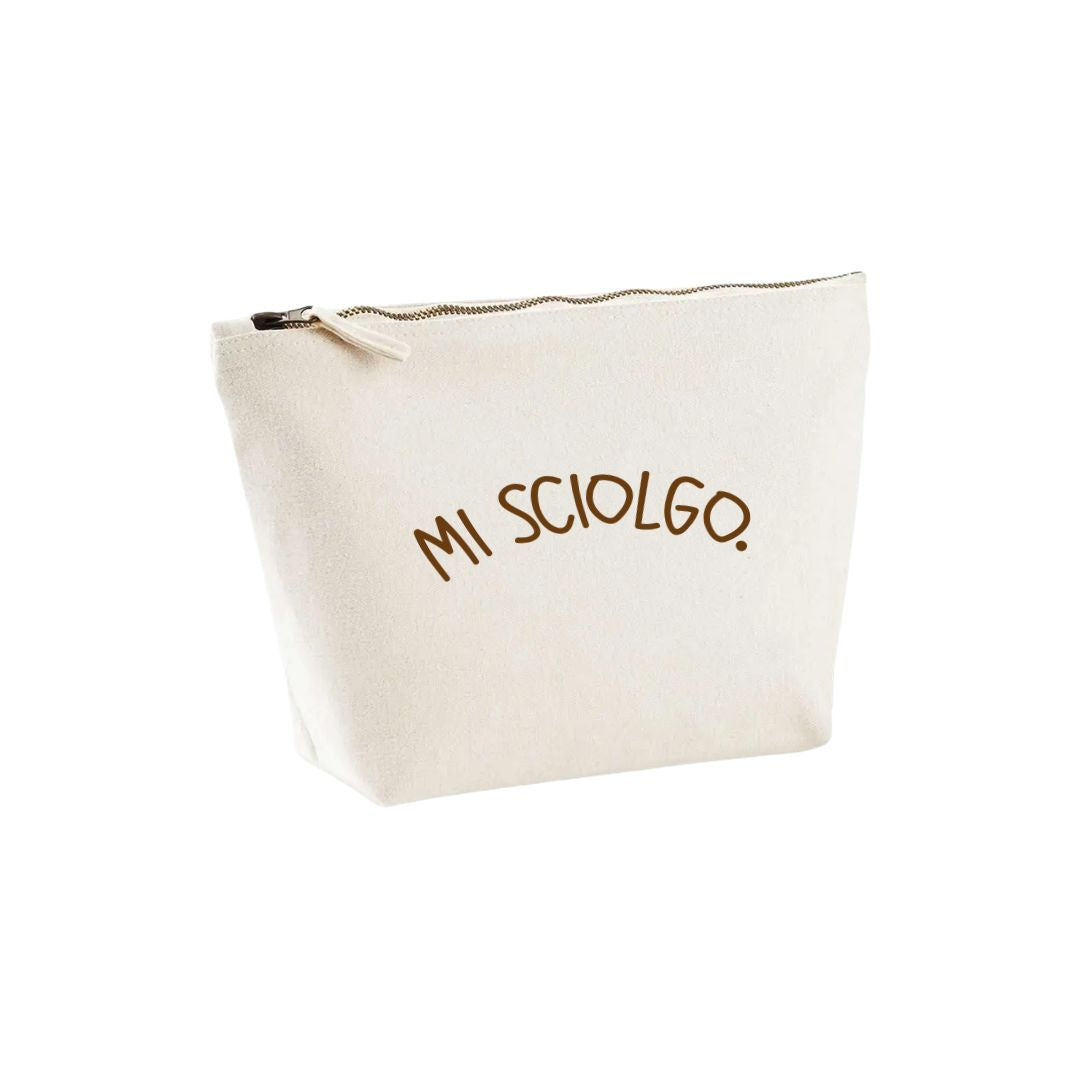 Mi sciolgo. - Trousse Natural