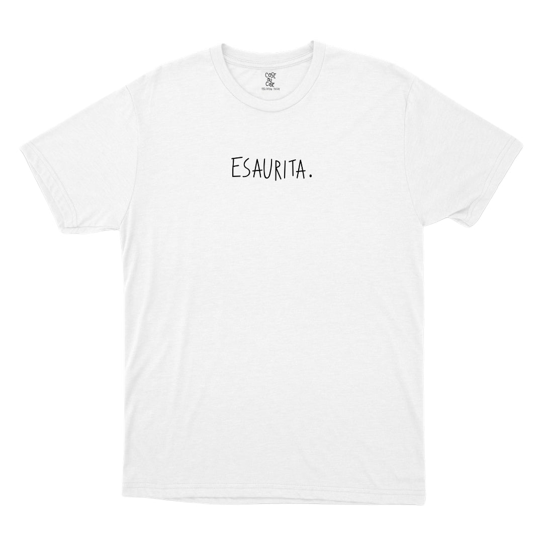 Esaurita. - T-Shirt