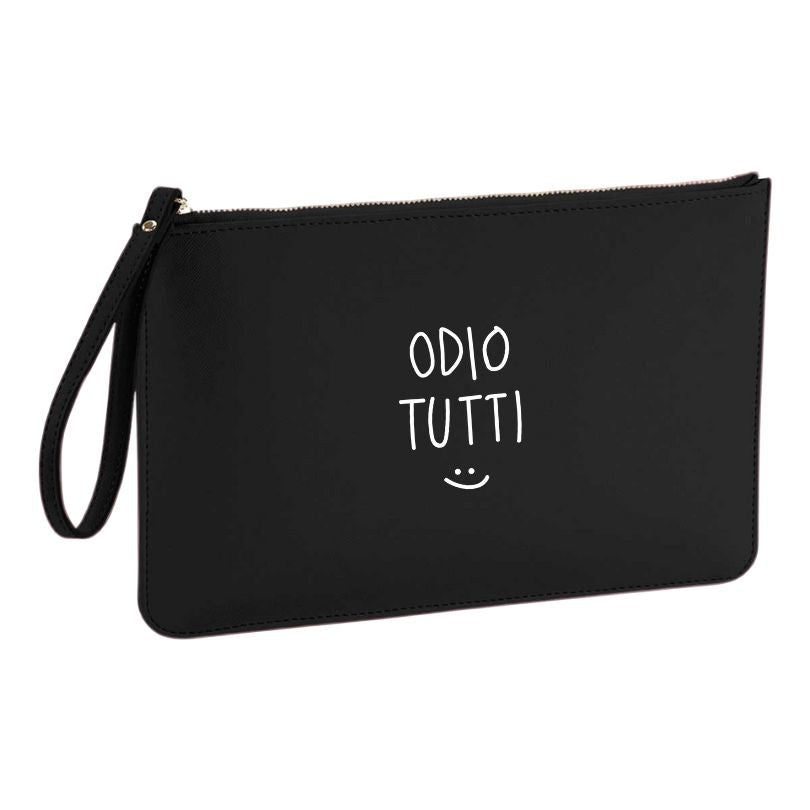 Odio Tutti :) - Pochette