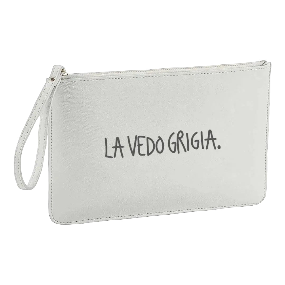 La Vedo Grigia. - Pochette